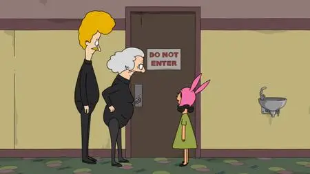 Bob's Burgers S09E18