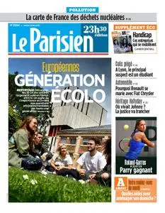 Le Parisien Seine-et-Marne Sud – 28 mai 2019