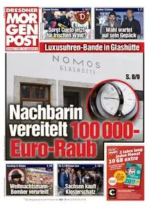Dresdner Morgenpost - 7 Dezember 2023