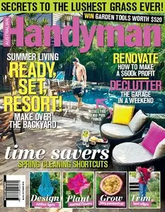 Australian Handyman - October 2015