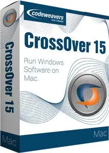 CrossOver 15.3.0 Multilingual