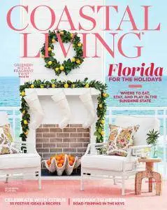 Coastal Living - December 2016