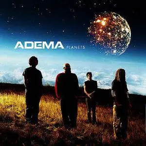 Adema - Planets (2005) {Earache}