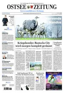 Ostsee Zeitung Grevesmühlener Zeitung - 26. März 2019