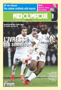 Midi Olympique Vert - 14 Février 2020