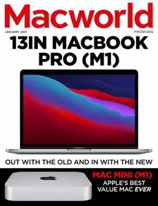 Macworld UK - January 2021