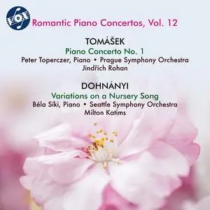 VA - Tomášek: Piano Concerto No. 1 - Dohnányi: Variations on a Nursery Song (2023) [Official Digital Download]