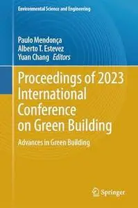 Proceedings of 2023 International Conference on Green Building