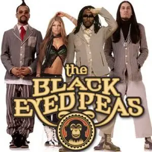 Black Eyed Peas Victoria Secret 2009 Fashion Show performance