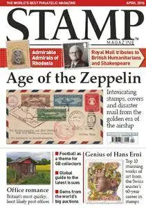 Stamp Magazine - April 2016