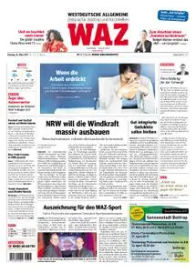 WAZ Westdeutsche Allgemeine Zeitung Bottrop - 26. März 2019