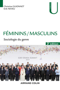 Christine Guionnet, Érik Neveu, "Féminins / Masculins - Sociologie du genre"