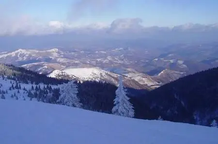 Kopaonik, most beautiful mountain in Serbia