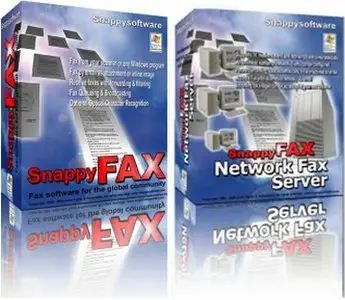 Snappy Fax Client v4.35.2.3