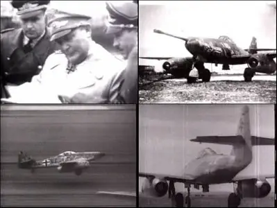Wings of the Luftwaffe - ME-262 Swallow