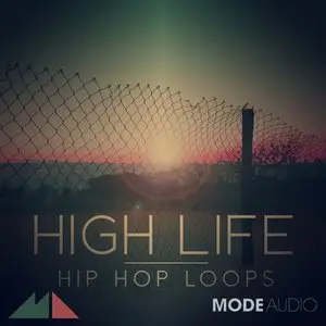 ModeAudio High Life Hip Hop Loops MULTiFORMAT
