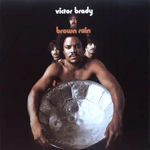 Victor Brady - Brown Rain (1970)