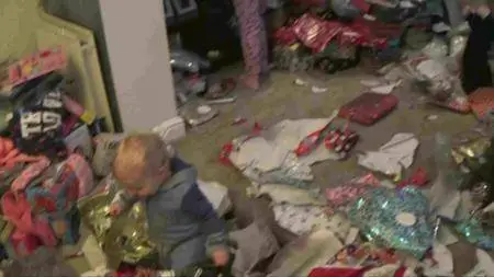 Channel 5 - Xmas Excess: Parents Splash The Cash (2016)