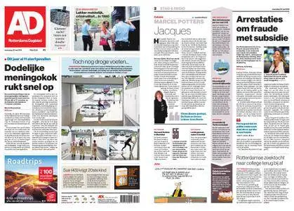 Algemeen Dagblad - Rotterdam Stad – 30 mei 2018