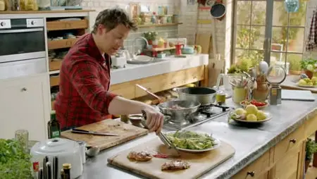 Jamie's 15-Minute Meals - Season 1 (2012)