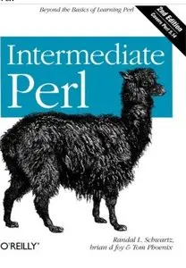 Intermediate Perl (2nd edition)