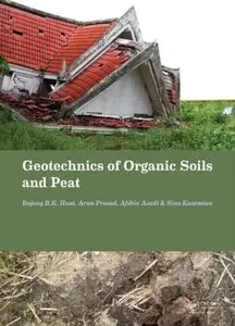 Geotechnics of Organic Soils and Peat (repost)
