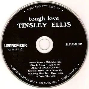 Tinsley Ellis - Tough Love (2015)