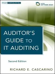 Auditor's Guide to IT Auditing, 2nd Edition