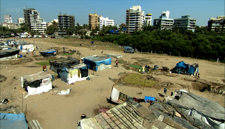 BBC - Welcome to India (2012)