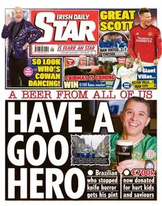 Irish Daily Star - 7 December 2023