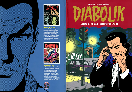 Diabolik - Gli Anni Della Gloria - Volume 2 (Repost)