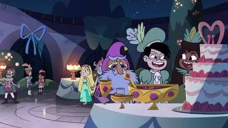 Star vs. the Forces of Evil S03E34