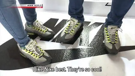 NHK - Nike's Backstory: Unknown Bonds with Japan (2018)