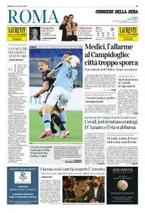 Corriere della Sera Roma – 05 luglio 2020