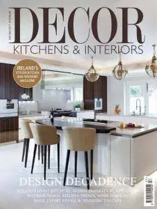 Decor Kitchens & Interiors - December 2016 - January 2017