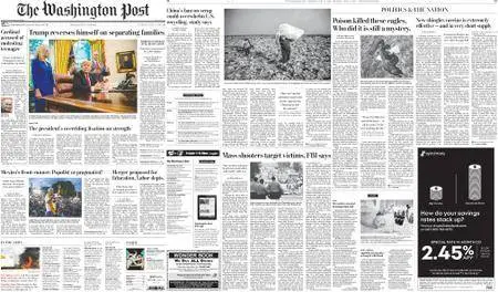 The Washington Post – June 21, 2018
