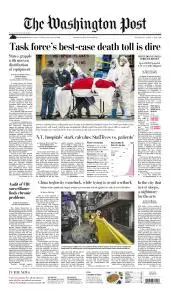 The Washington Post - April 1, 2020