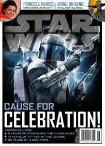 Star Wars Insider - Issue 136 - October 2012