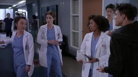Grey's Anatomy S19E13