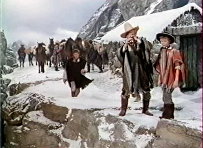Les enfants du Capitaine Grant (1963)