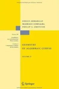 Geometry of Algebraic Curves: Volume II