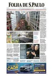 Folha de São Paulo - 28 Fevereiro 2017 - Terça