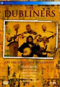 The Dubliners - On The Road - Live In Germany 1995 (2007) {DVD9 PAL - EV Classics EVDVD060}