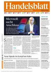 Handelsblatt - 14. Juni 2016