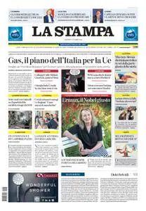 La Stampa Asti - 7 Ottobre 2022