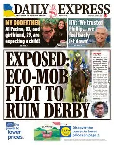 Daily Express – 01 June 2023