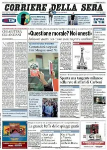 Il Corriere della Sera (20-07-10)