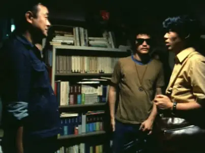 Summer Soldiers (1972)