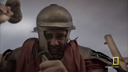 National Geographic - Jesus Rise to Power (2013)