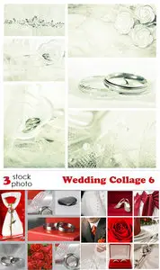 Photos - Wedding Collage 6